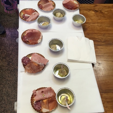 Rome -  Food Tasting, ATLButterfly