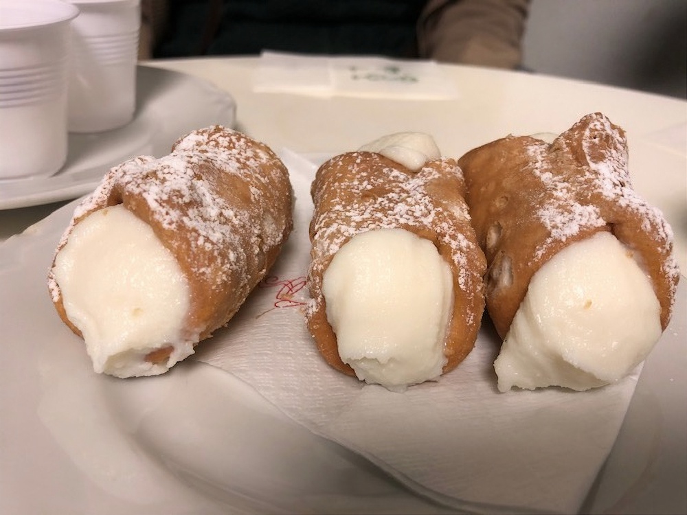 Rome - Cannoli Food tour