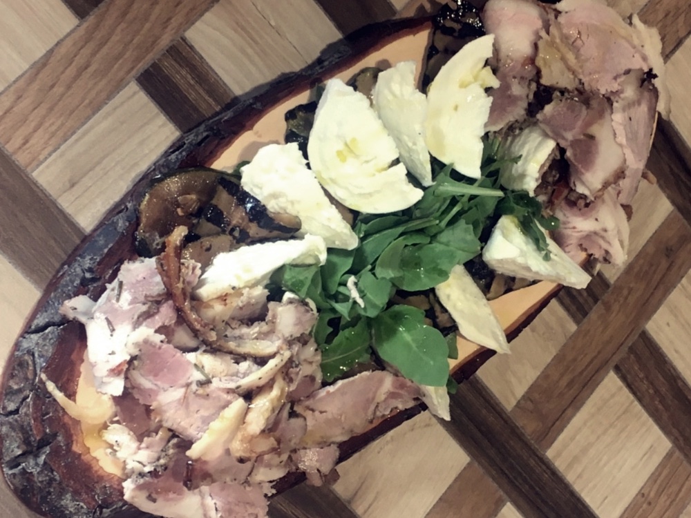 Rome - Porchetta Buffala Food tour