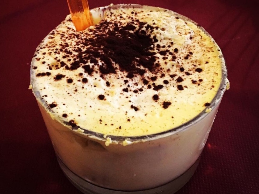 Rome - Tiramisu at full cooking class