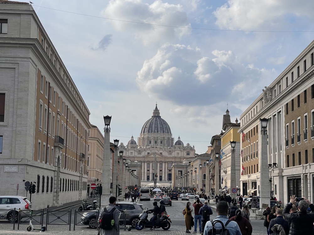 Rome - San Petro